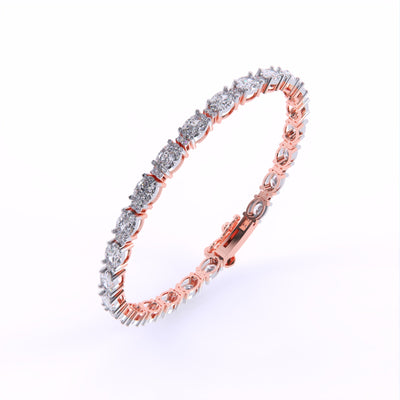 Solitaire Bracelet