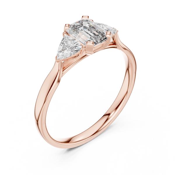 Emerald Elegance Ring