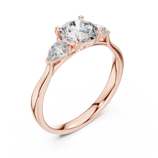 Evermore Spark Ring
