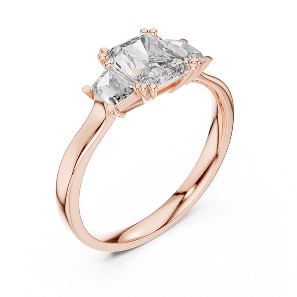 Lustre Legacy Ring