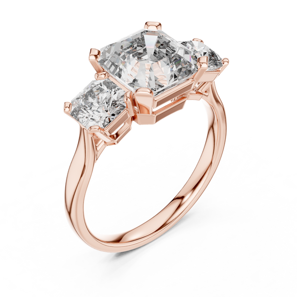 Graceful Glow Ring