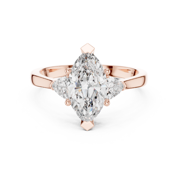 Marquise Majesty Ring