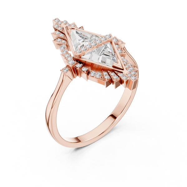 Nova Prism Ring
