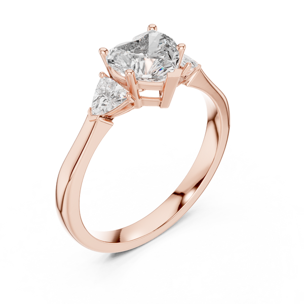 Timeless Romance Ring