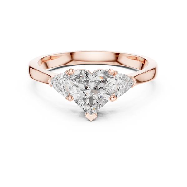 Timeless Romance Ring