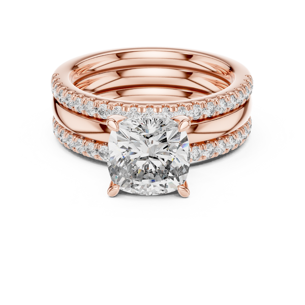 Eternal Grace Lab-Grown Diamond Ring