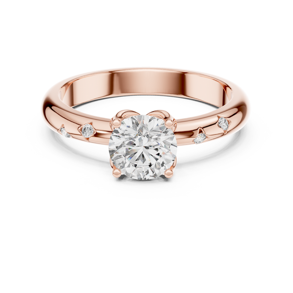 Dazzling Petals of Forever