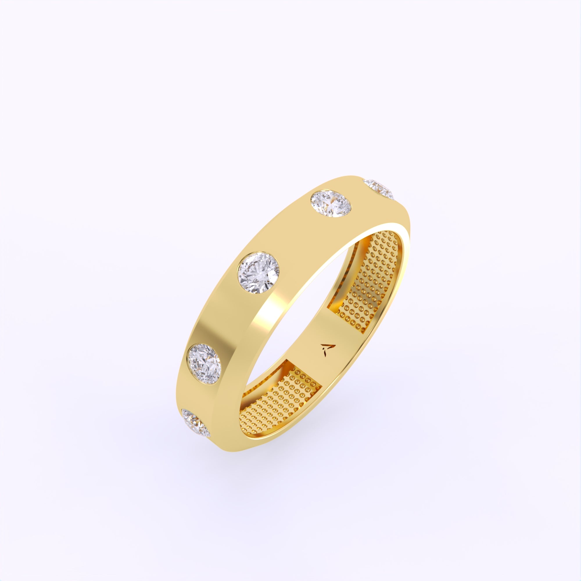 Eternal Diamond Band