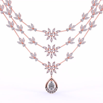 Y-Necklaces