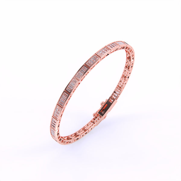 Timeless Diamond Bracelet