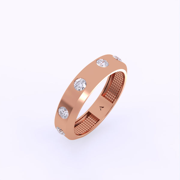 Eternal Diamond Band