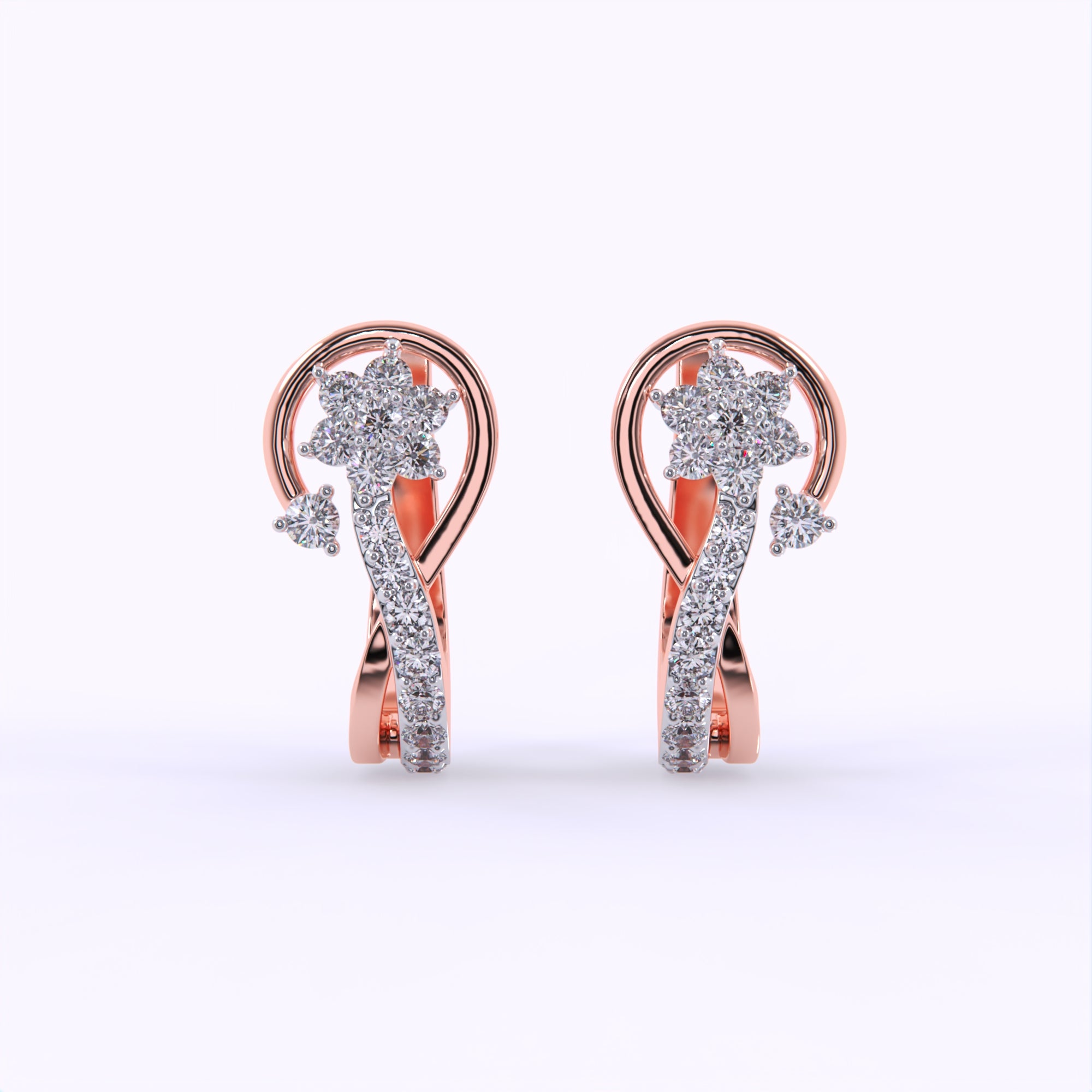 Starlight Twist Diamond Bali