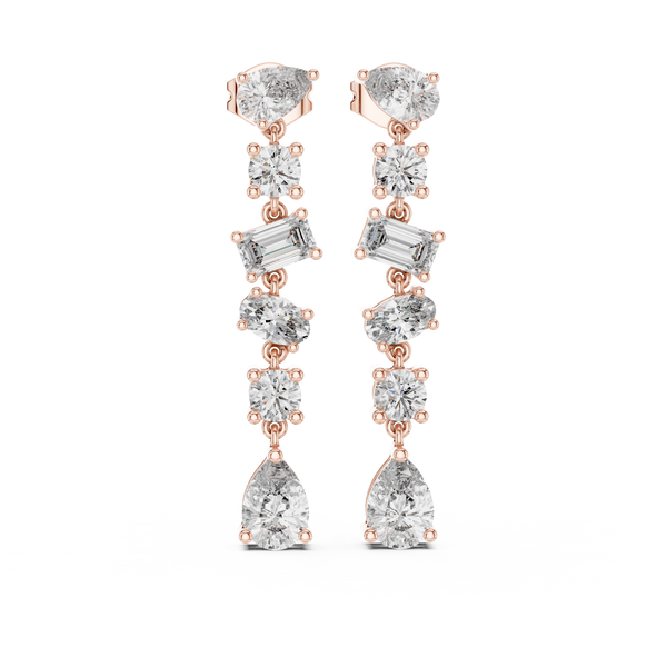 Starlit Elegance Earrings