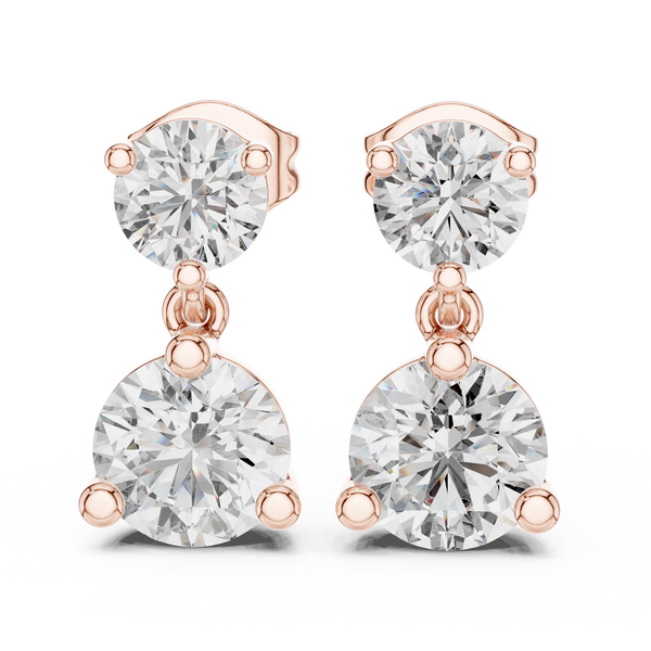 Eterna Duo Diamond Drops