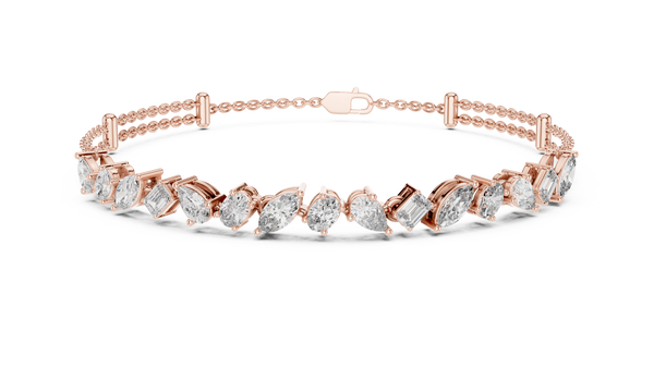 Marquise Whisper Bracelet