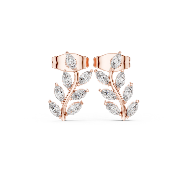 Eternal Vine Sparkle Earrings