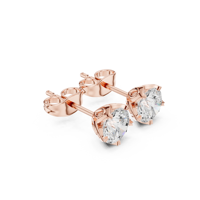 Solitaire Earring