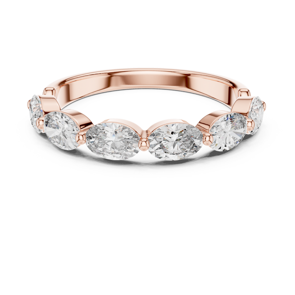 Eternal Marquise Diamond Band