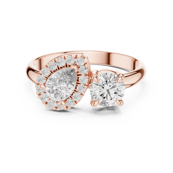 Timeless Bond in Diamonds