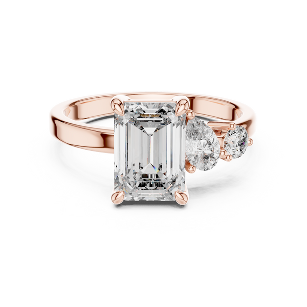 Luxe Horizon Ring