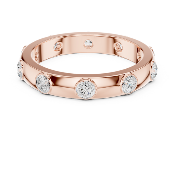 Timeless Spark Bezel Band