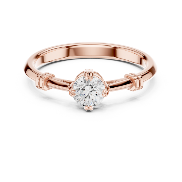 Timeless Radiance Ring