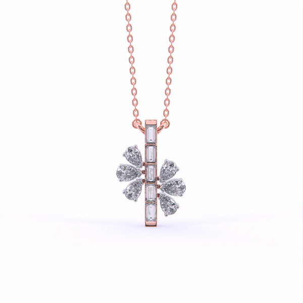 Twinkle Dewdrop Pendant