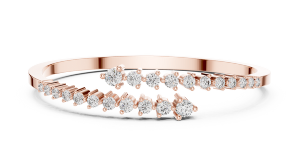 Twilight Sparkle Diamond Bracelet
