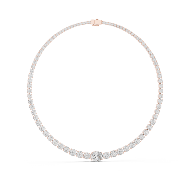 Crowned Majesty Necklace