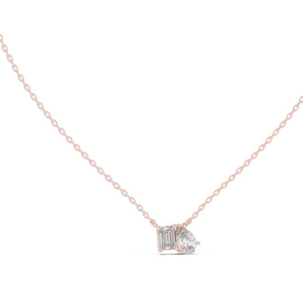 Dual Harmony Pendant