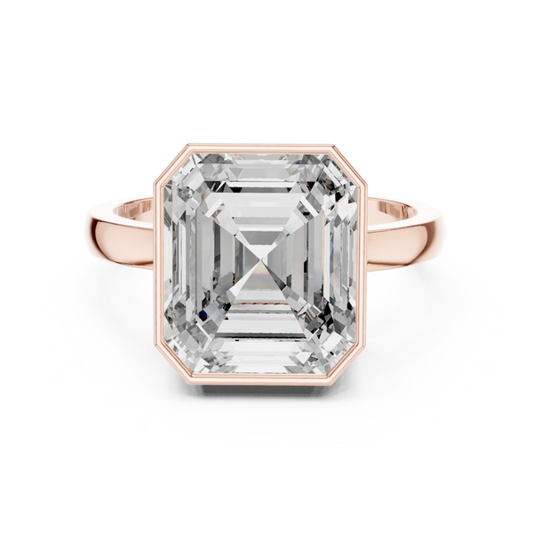 Rosé Majesty in Brilliance