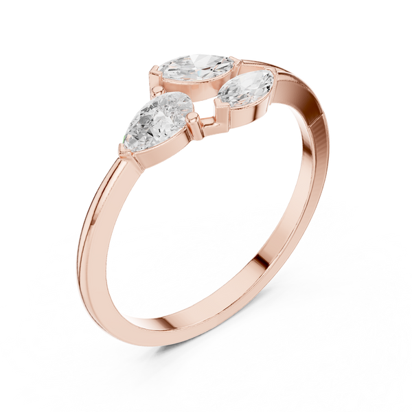 Celestial Mirage Ring