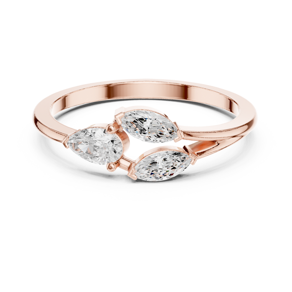 Celestial Mirage Ring