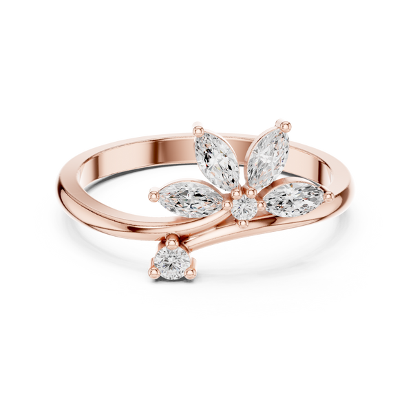 Flora Elegance Ring