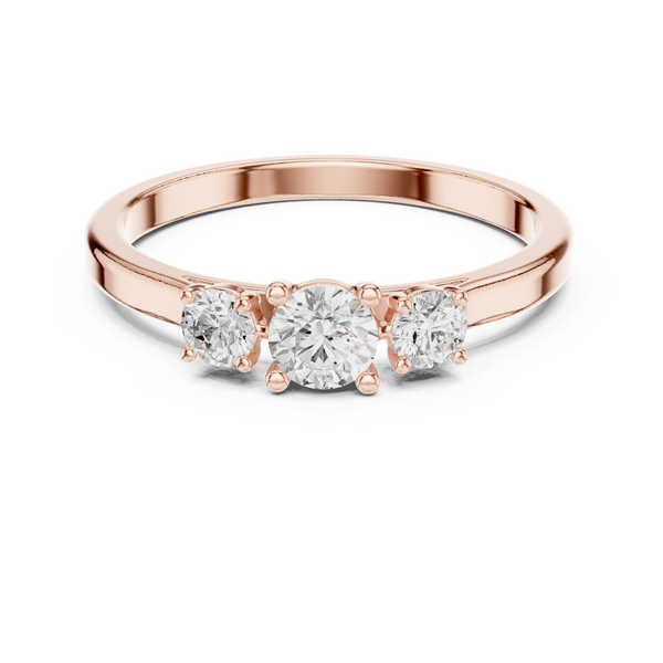 Eternal Trio Ring