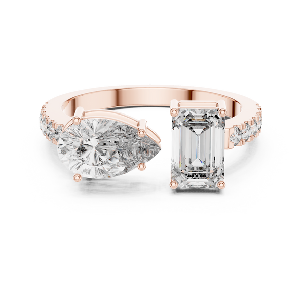 Dual Elegance of Eternity