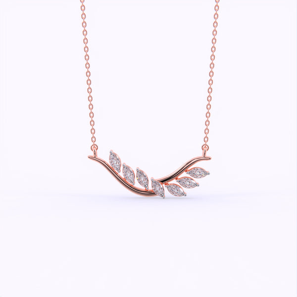 Leaflet Melody Mangalsutra