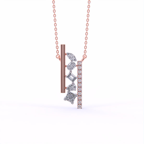 Luminary Fusion Chain Pendant