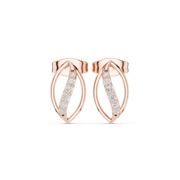 Florentine Whisper Studs