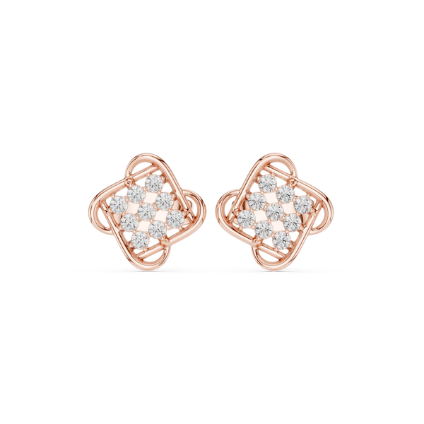 Starlit Woven Blooms