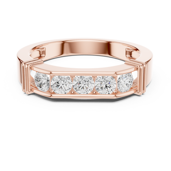 Eternal Radiance Diamond Band