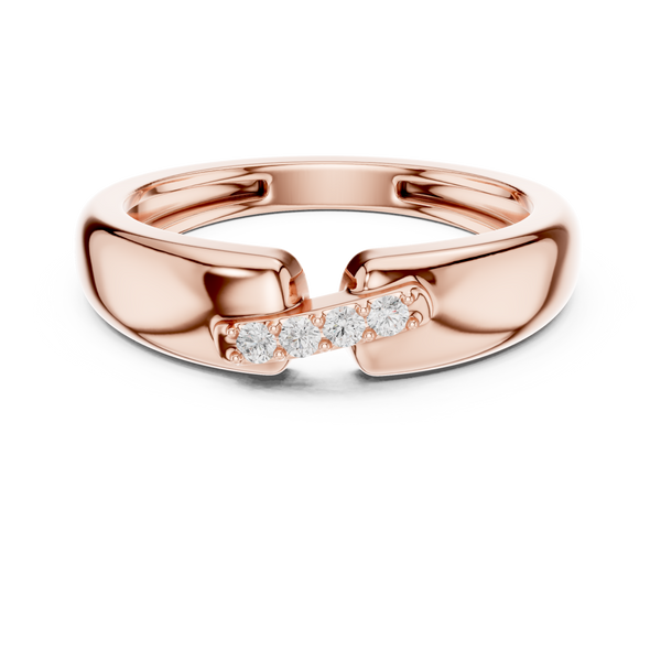 Bond Luxe Diamond Ring