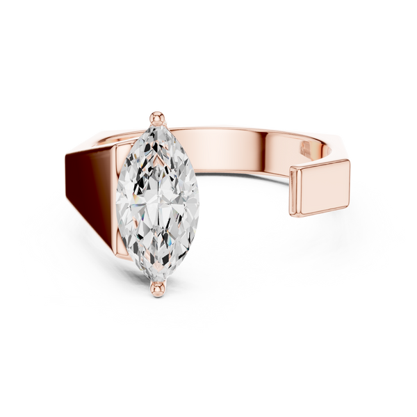 Marquise Majesty Ring