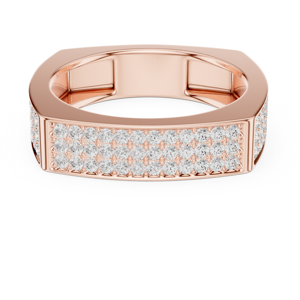 Regal Edge Diamond Band