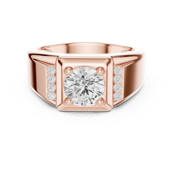 Imperial Crest Ring