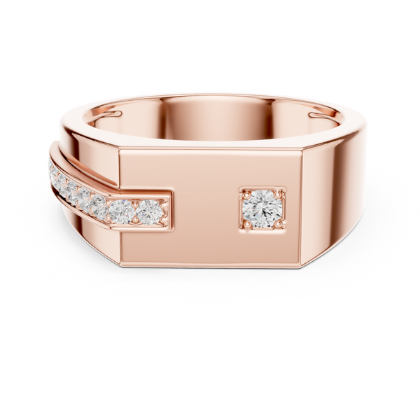 Regal Square Edge Ring