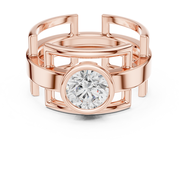 Architect Luxe Ring