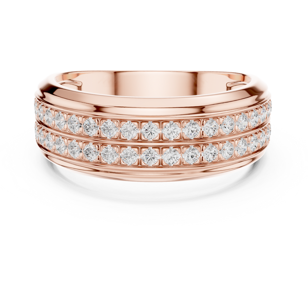 Twin Luxe Diamond Band