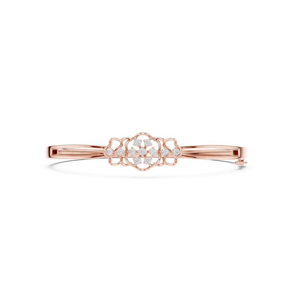 Roselle Charm Bracelet