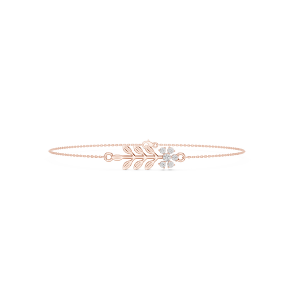 Leaf Whisper Bracelet
